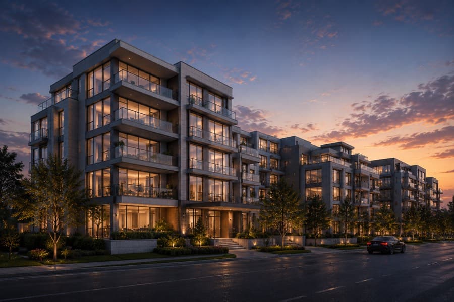 Eckington Mews — 21 townhome-style residences, 1710 First Street NE, Washington, DC